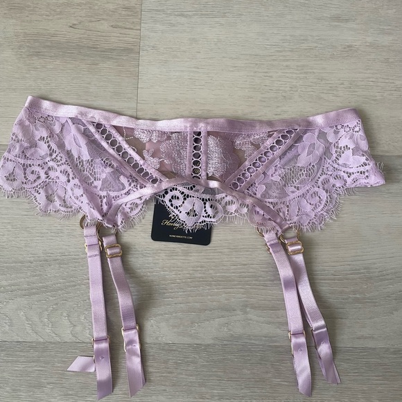 Honey Birdette 3 piece lingerie set - Picture 5 of 9